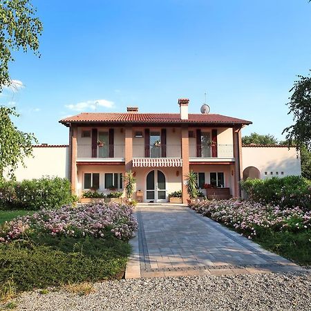 Agriturismo Il Magicorto Cassola Экстерьер фото