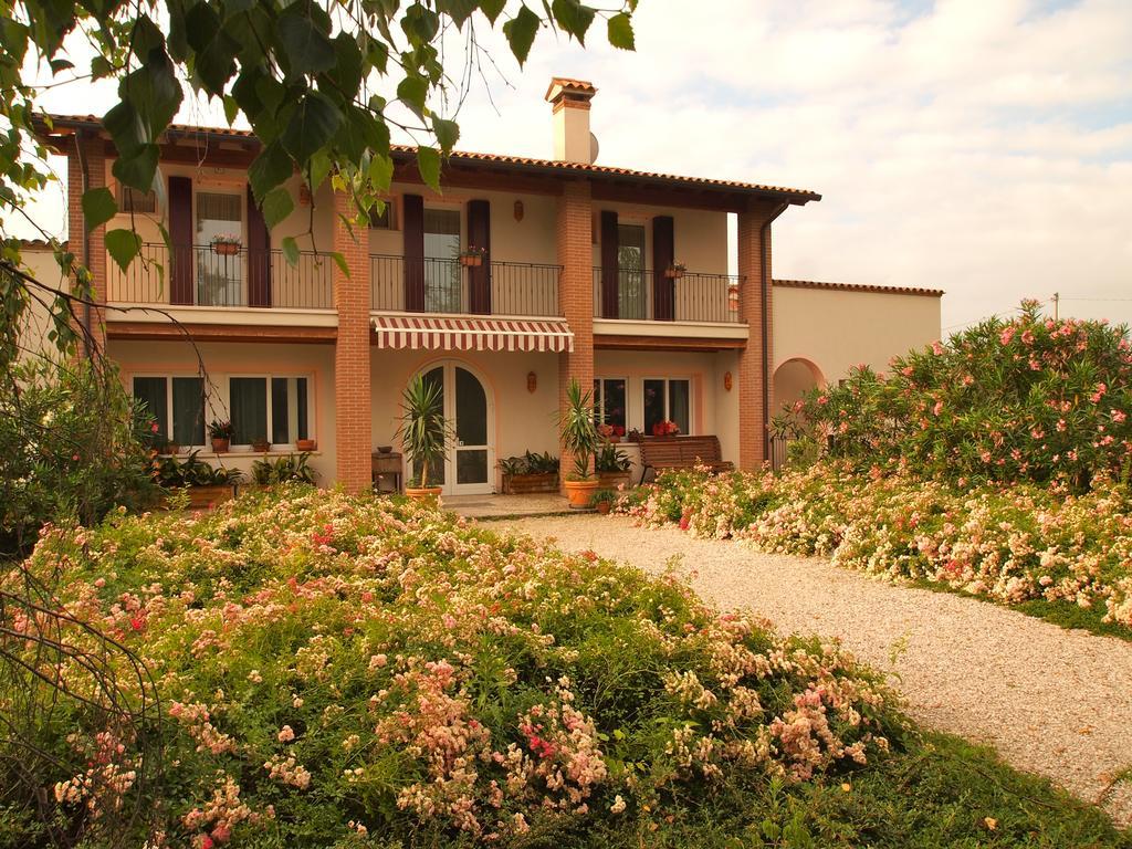 Agriturismo Il Magicorto Cassola Экстерьер фото