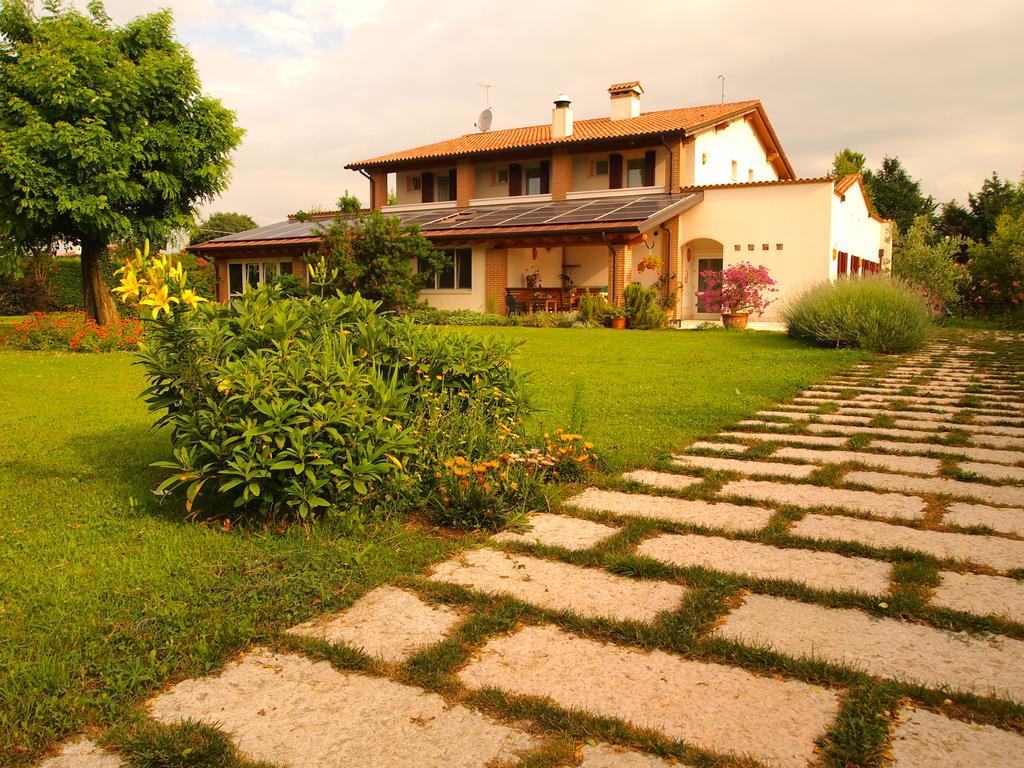 Agriturismo Il Magicorto Cassola Экстерьер фото
