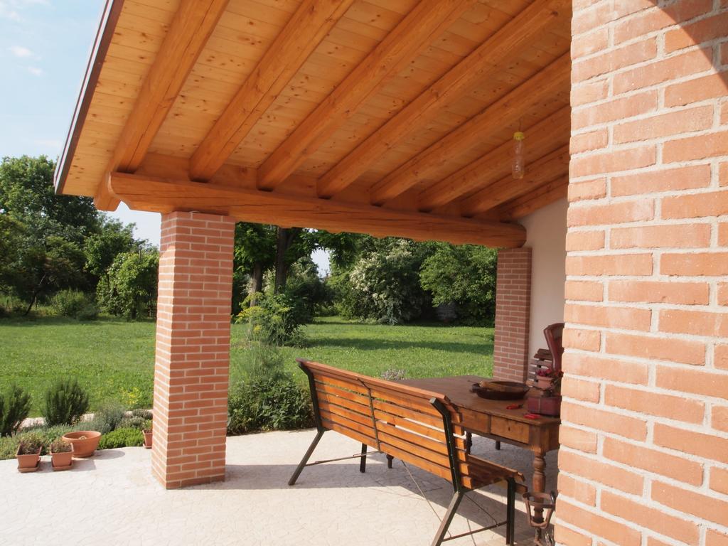 Agriturismo Il Magicorto Cassola Экстерьер фото