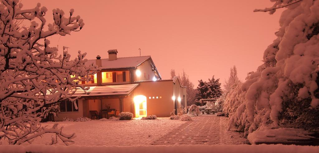 Agriturismo Il Magicorto Cassola Экстерьер фото