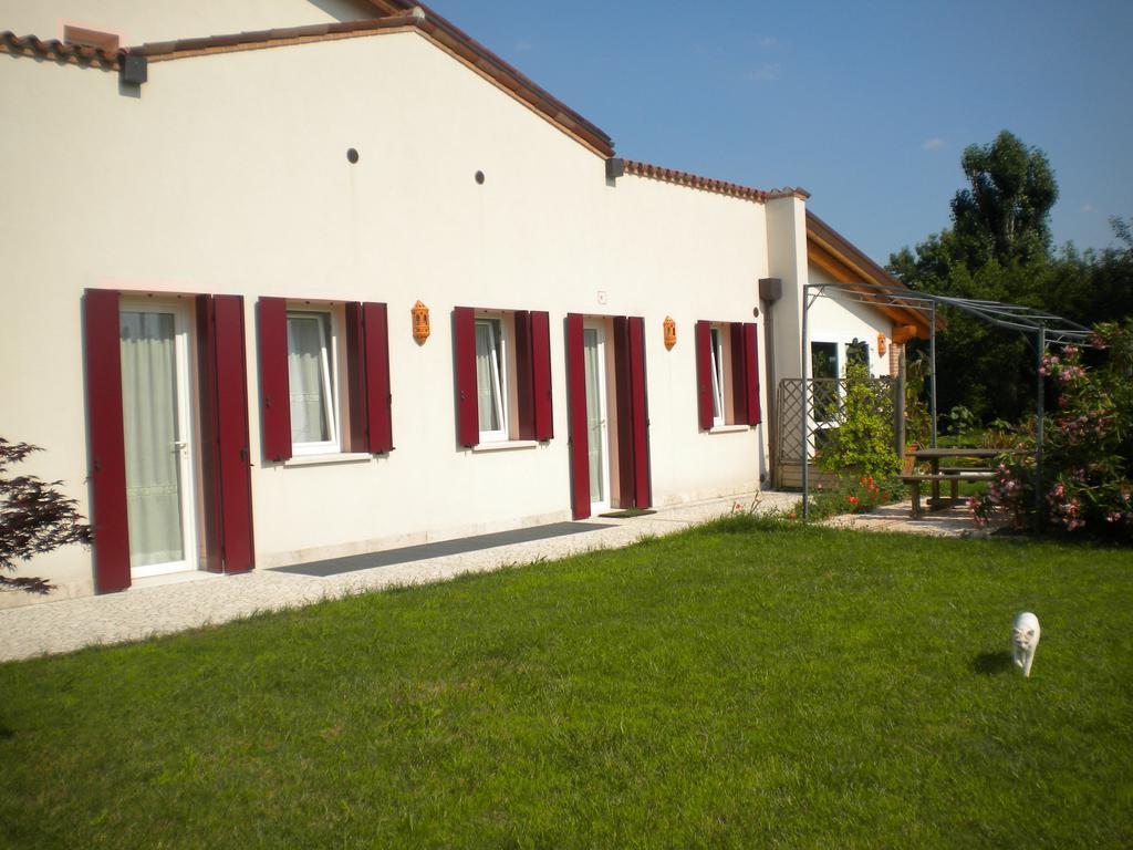 Agriturismo Il Magicorto Cassola Номер фото