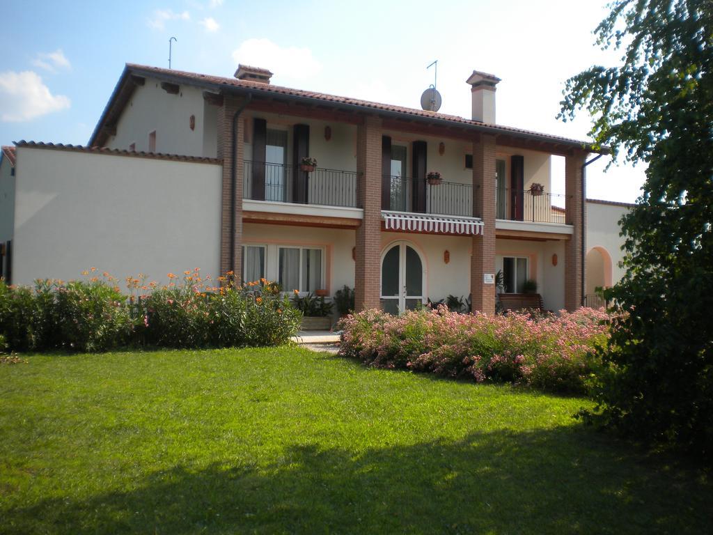 Agriturismo Il Magicorto Cassola Экстерьер фото