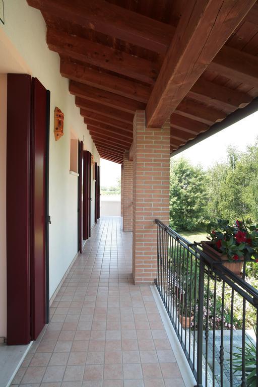 Agriturismo Il Magicorto Cassola Экстерьер фото