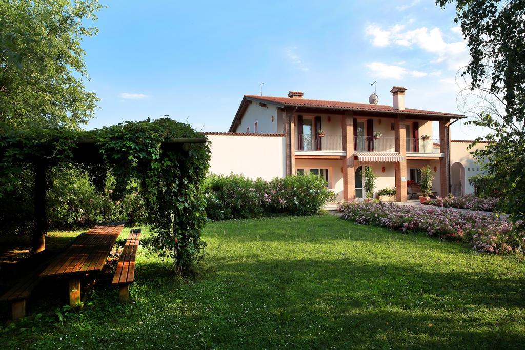 Agriturismo Il Magicorto Cassola Экстерьер фото