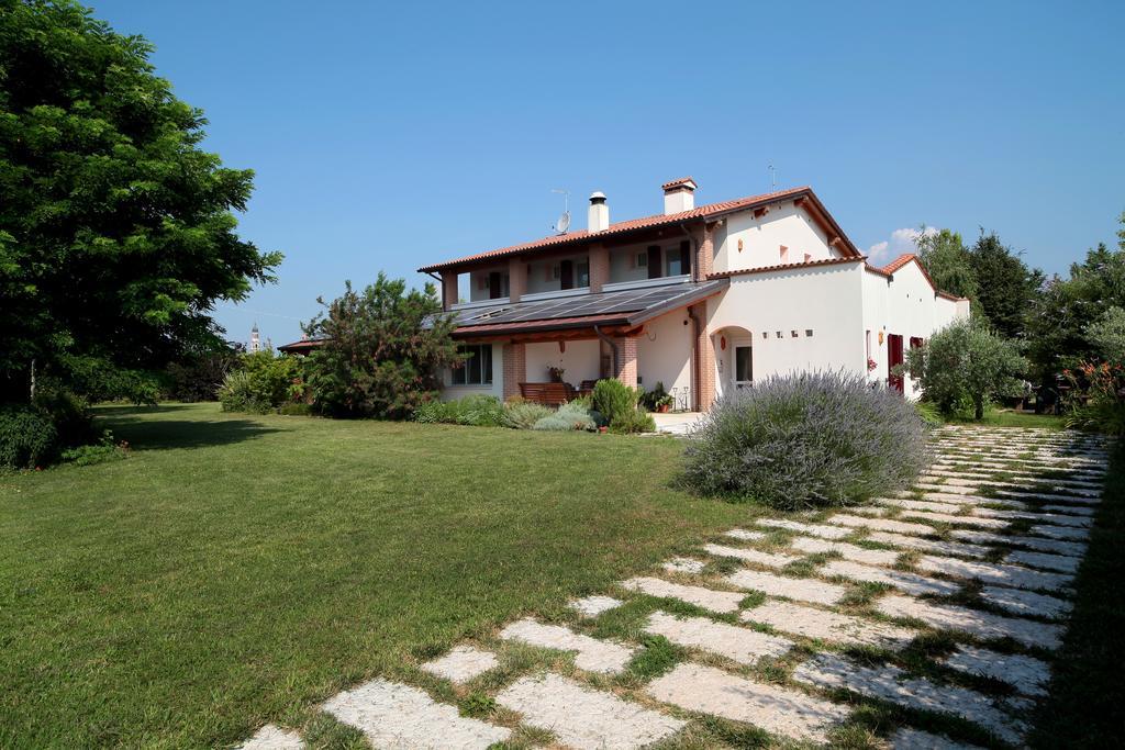 Agriturismo Il Magicorto Cassola Экстерьер фото