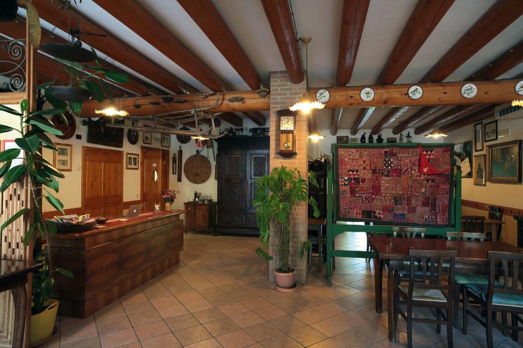Agriturismo Il Magicorto Cassola Экстерьер фото