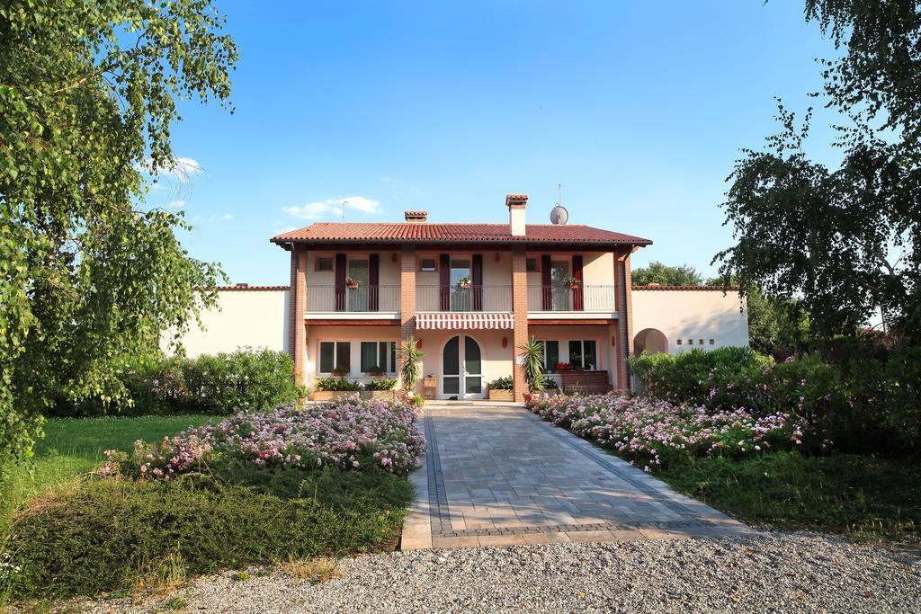 Agriturismo Il Magicorto Cassola Экстерьер фото