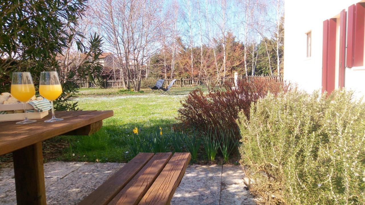 Agriturismo Il Magicorto Cassola Экстерьер фото